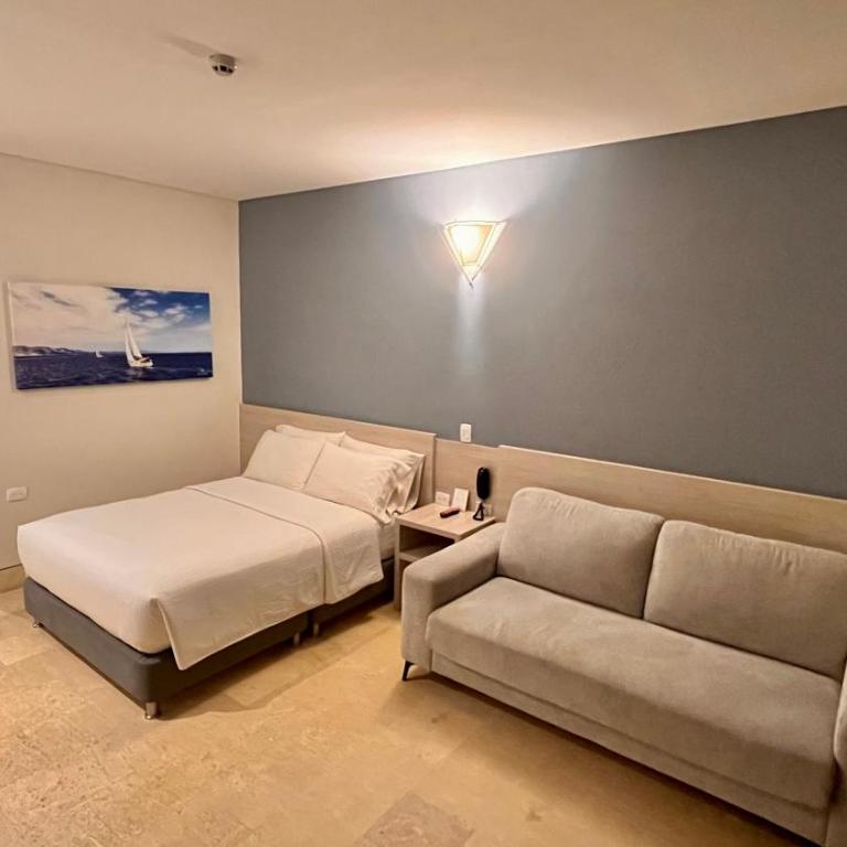 Hotel Rilux Cartagena - Superior Double Room - 5