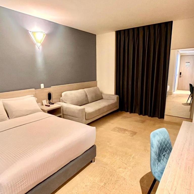 Hotel Rilux Cartagena - Superior Double Room - 1