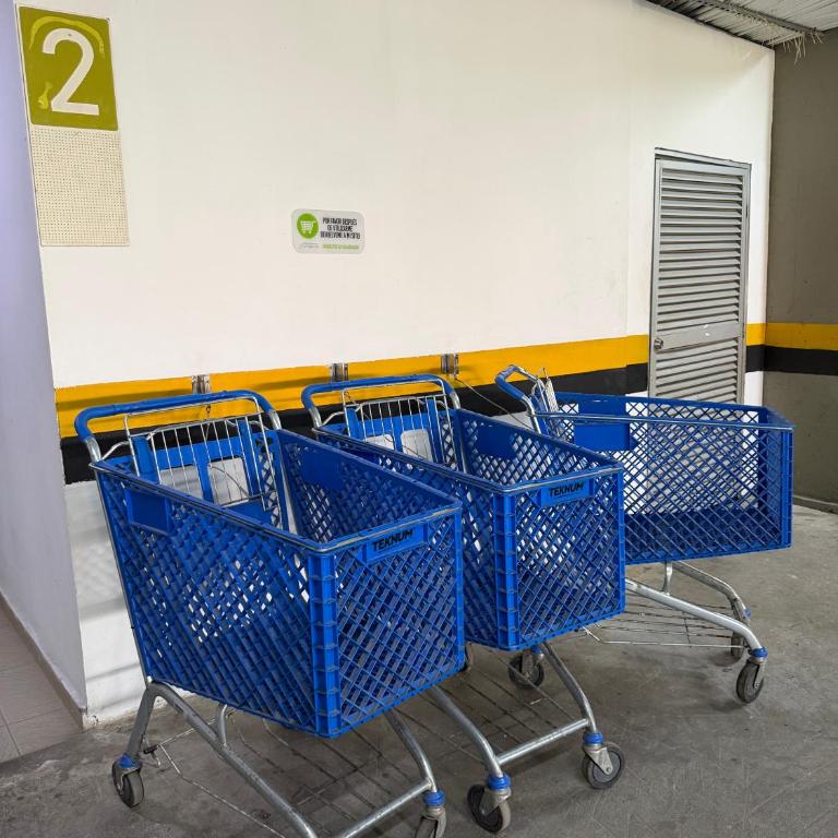 Lujoso Apto en Pozos Colorados Samaria club de playa - Apartamento de 2 dormitorios con balcón - 72
