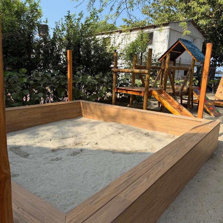 Lujoso Apto en Pozos Colorados Samaria club de playa - Apartamento de 2 dormitorios con balcón - 76