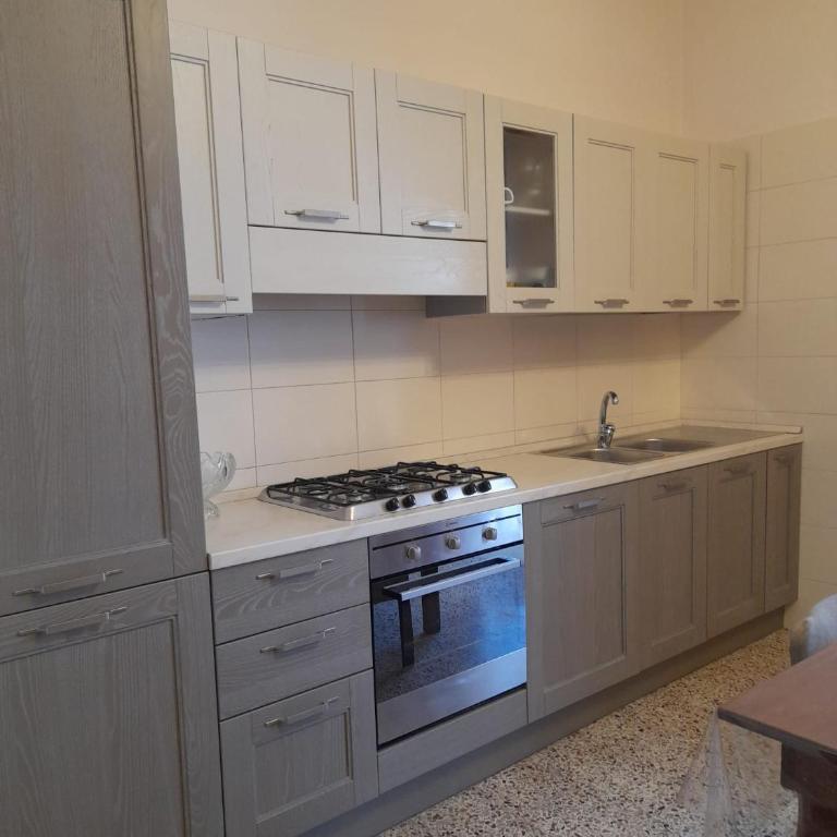 Lo Studio del Pittore - Appartamento con 2 Camere da Letto - 6