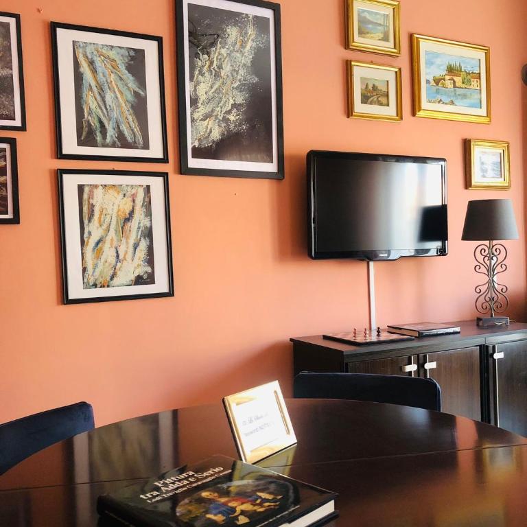 Lo Studio del Pittore - Appartamento con 2 Camere da Letto - 9