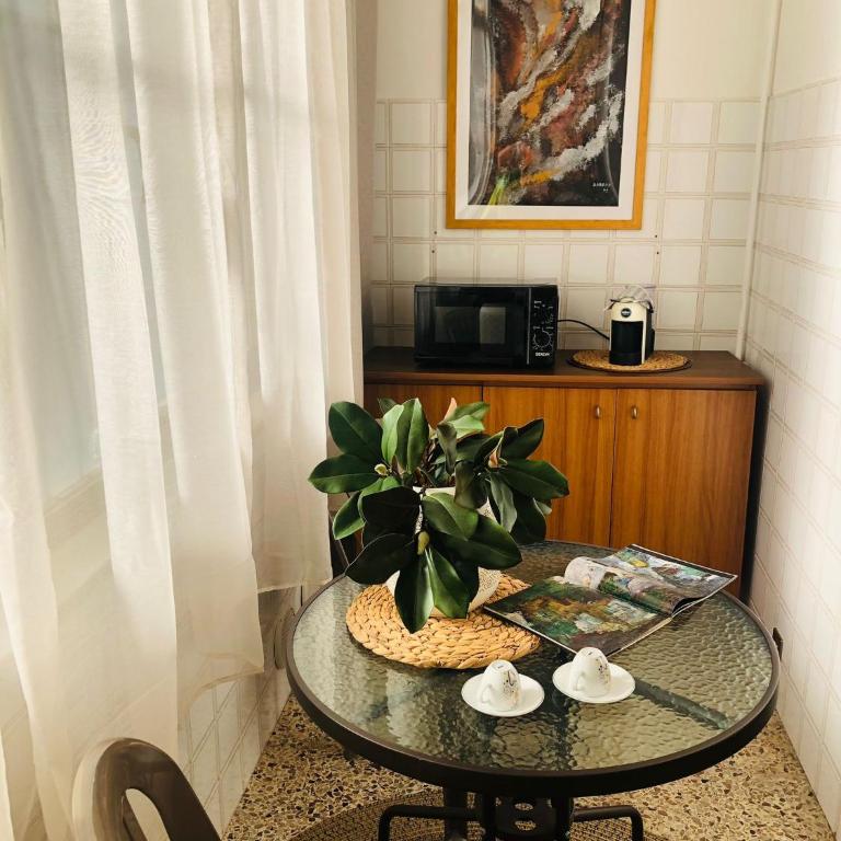 Lo Studio del Pittore - Appartamento con 2 Camere da Letto - 5