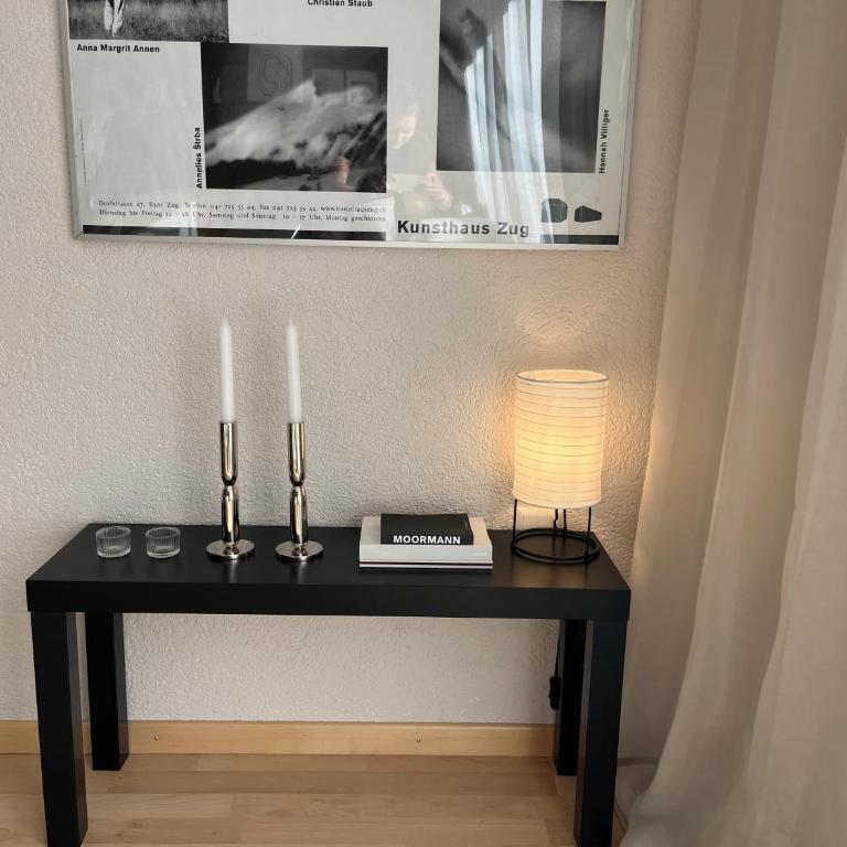 Central apartment in Zermatt - Apartment mit 1 Schlafzimmer - 4