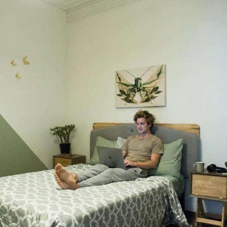 Wanderlust District - Budget Single Room - 2