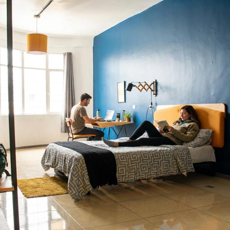 Wanderlust District - Deluxe Double Room - 2