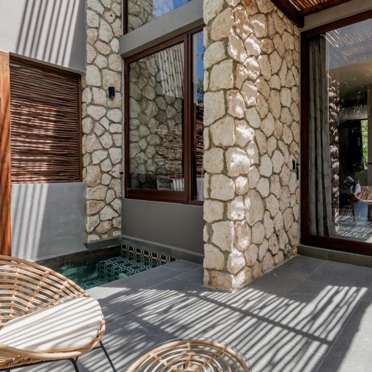 Siwa Tulum 2BR Luxury Condo with Private Pool B2 001 - Apartment with Terrace - 31