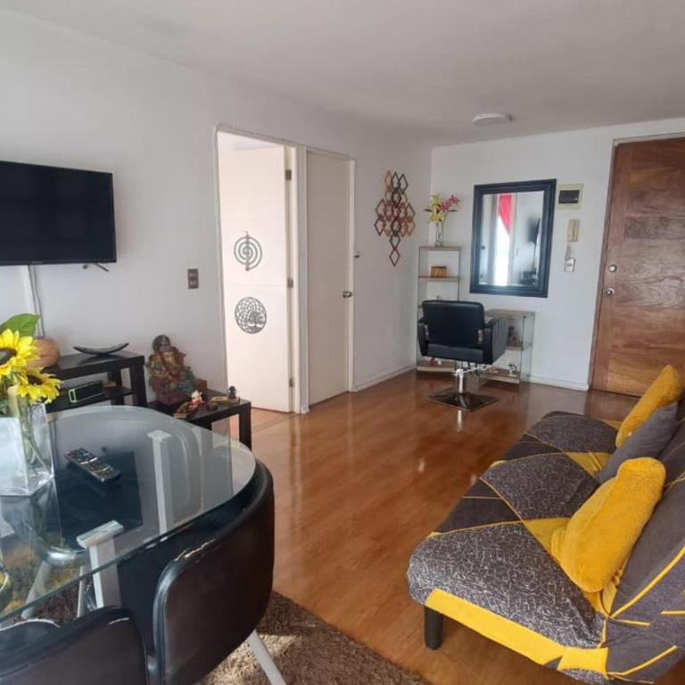 Departamento en Viña FINDE y VACACIONES - Apartamento de 2 dormitorios - 4