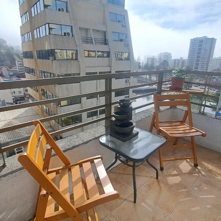 Departamento en Viña FINDE y VACACIONES - Apartamento de 2 dormitorios - 8
