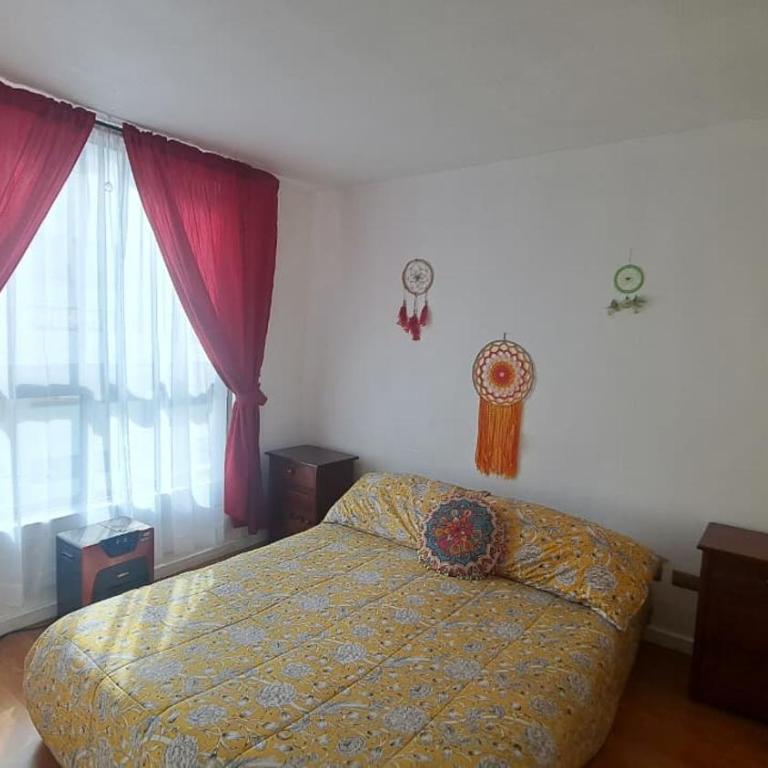 Departamento en Viña FINDE y VACACIONES - Apartamento de 2 dormitorios - 9