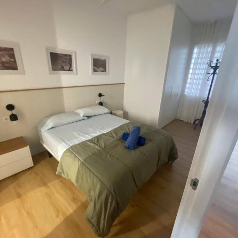 Relaxing APartment Benidorm close to sea - Apartamento de 3 dormitorios con vistas al mar - 10