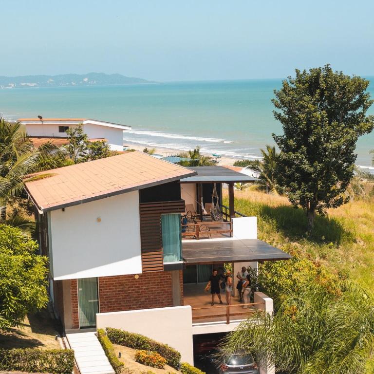 Lino del Mar BeachHouse Punta Don Juan - Four-Bedroom House - 56