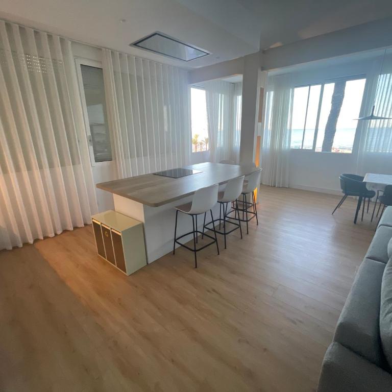 Relaxing APartment Benidorm close to sea - Apartamento de 3 dormitorios con vistas al mar - 12