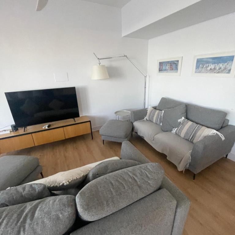 Relaxing APartment Benidorm close to sea - Apartamento de 3 dormitorios con vistas al mar - 17