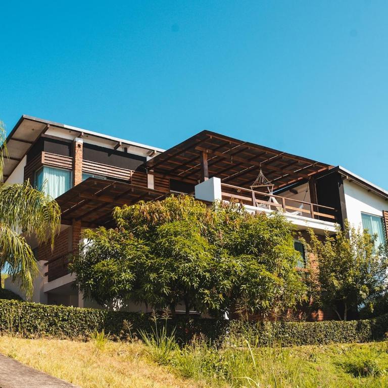 Lino del Mar BeachHouse Punta Don Juan - Four-Bedroom House - 49