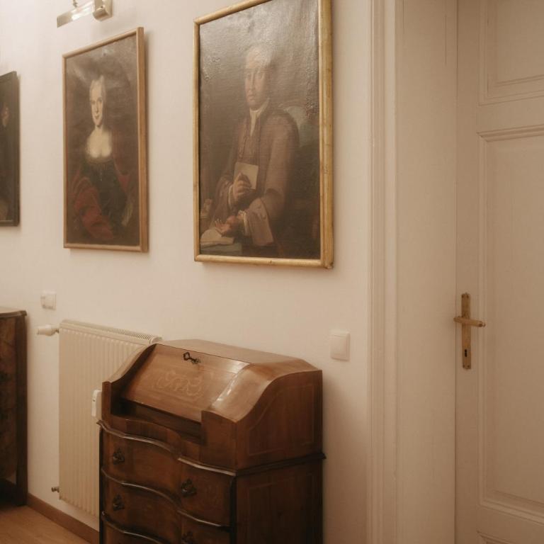 Casa Laudieri - Jugendstil Apartments in Brixen Old Town - Appartement 2 Chambres - 35