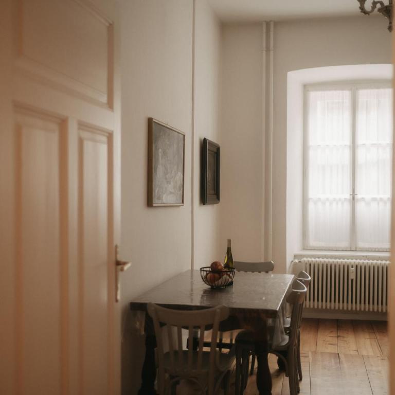 Casa Laudieri - Jugendstil Apartments in Brixen Old Town - Appartement 2 Chambres - 30
