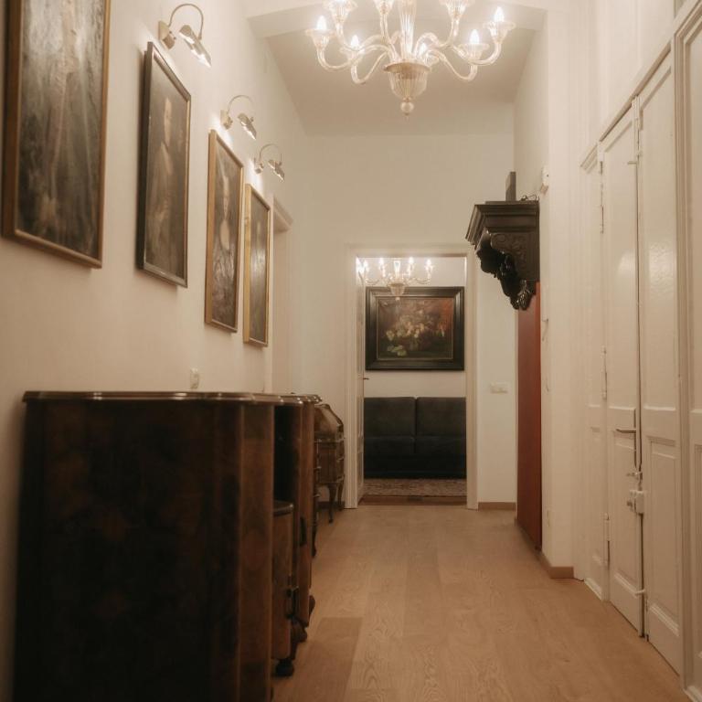 Casa Laudieri - Jugendstil Apartments in Brixen Old Town - Appartement 2 Chambres - 34