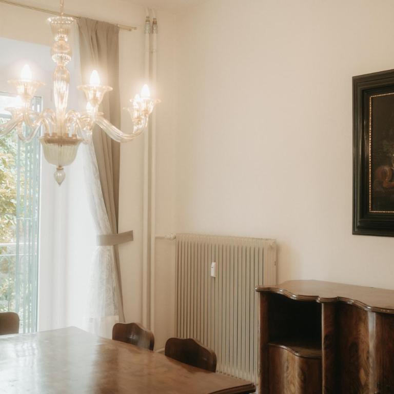 Casa Laudieri - Jugendstil Apartments in Brixen Old Town - Appartement 2 Chambres - 13