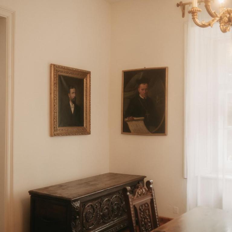 Casa Laudieri - Jugendstil Apartments in Brixen Old Town - Appartement 2 Chambres - 6