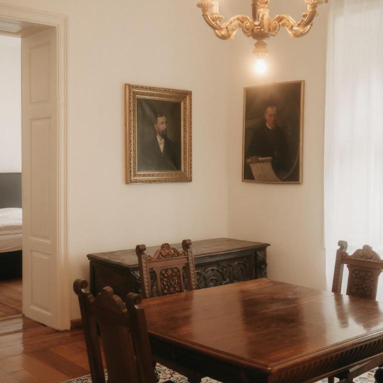 Casa Laudieri - Jugendstil Apartments in Brixen Old Town - Appartement 2 Chambres - 7