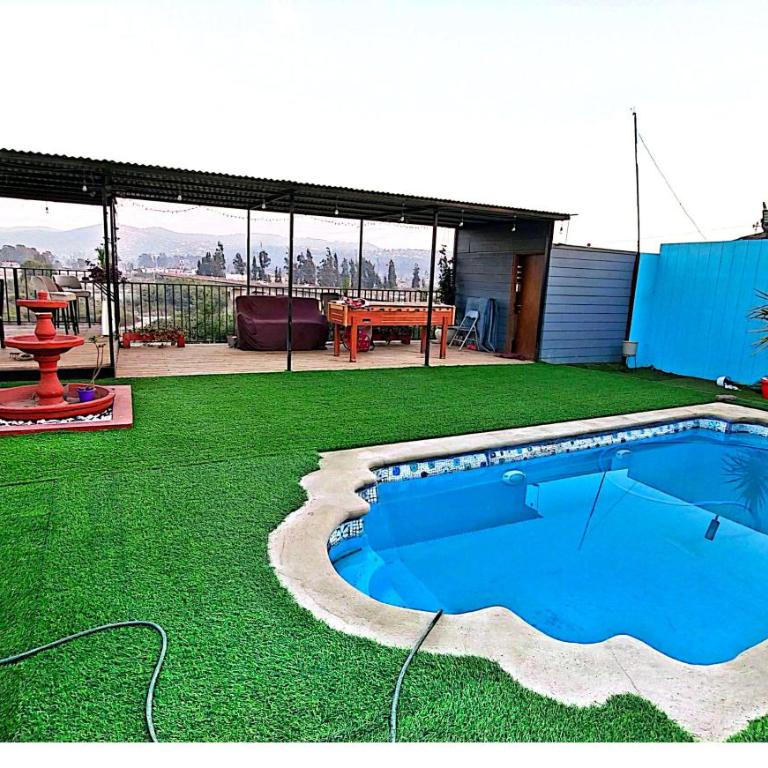 Vista al Aconcagua - Two-Bedroom House - 2
