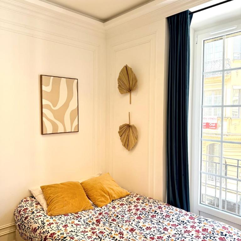 Charmant 2 Pièces avec balcon - Appartement 1 Chambre Supérieur avec Balcon - 33