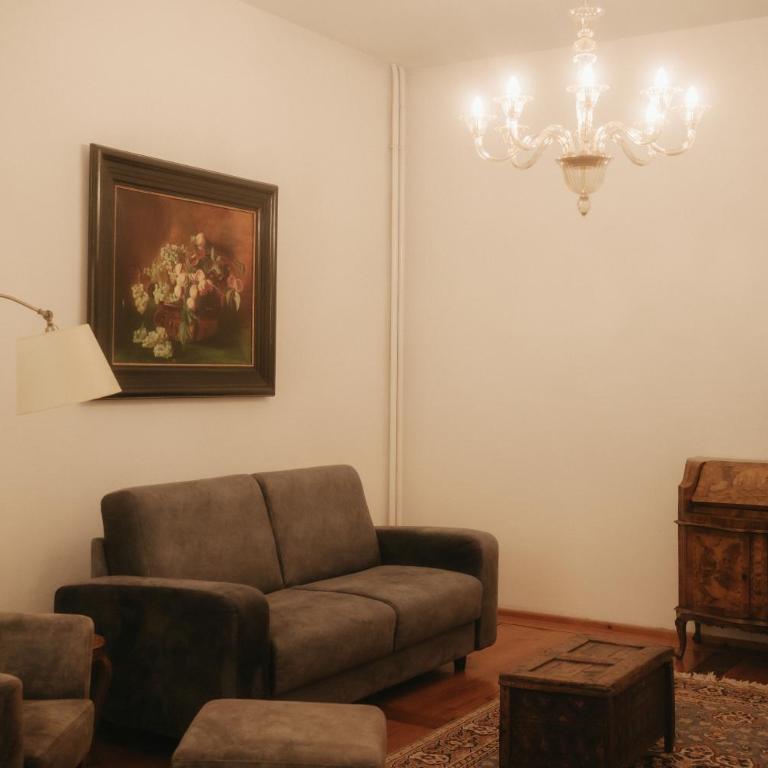 Casa Laudieri - Jugendstil Apartments in Brixen Old Town - Appartement 2 Chambres - 10