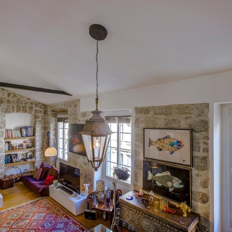 Artist Loft Duplex Jack Sparrow air conditionné et parking - Appartement 2 Chambres - 21