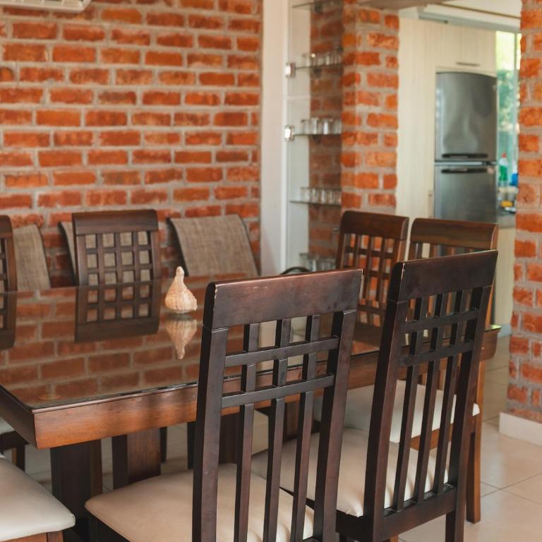 Lino del Mar BeachHouse Punta Don Juan - Four-Bedroom House - 20