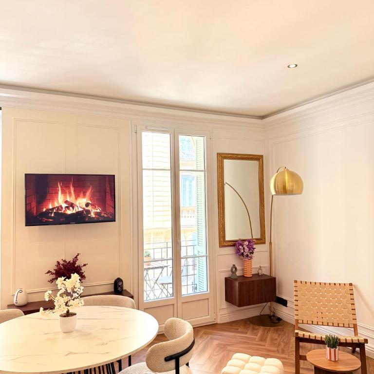 Charmant 2 Pièces avec balcon - Appartement 1 Chambre Supérieur avec Balcon - 31