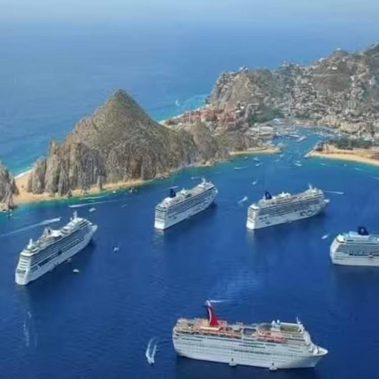 2Bed 2Bath Cabo Sunrise condo with extended balconies - Apartamento de 2 dormitorios - 93