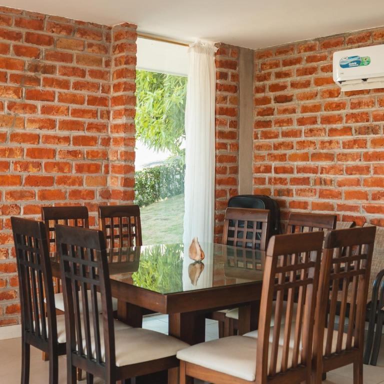 Lino del Mar BeachHouse Punta Don Juan - Four-Bedroom House - 17