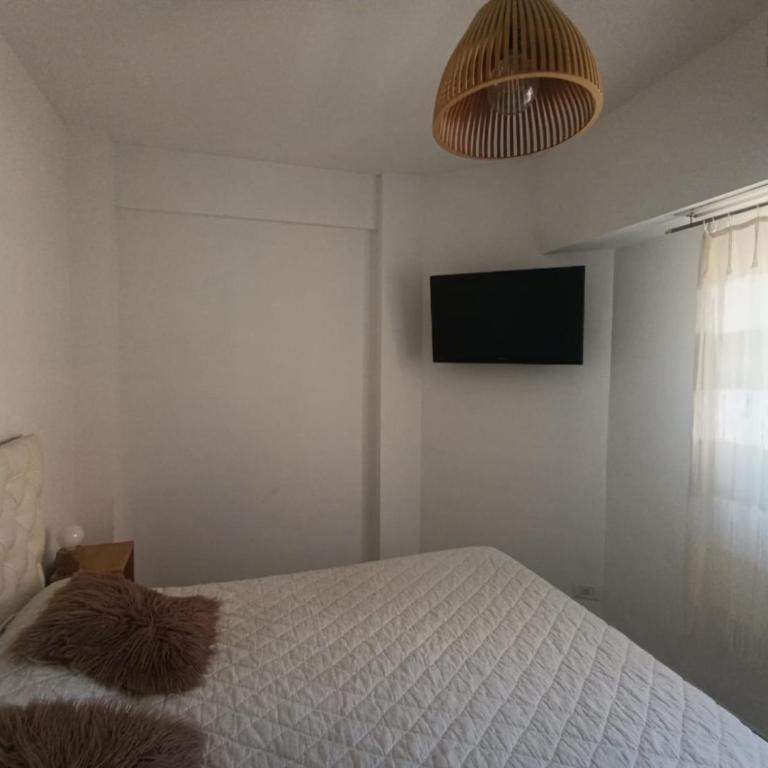 Departamento Penthouse en las Cañitas, Palermo - Apartamento de 1 dormitorio - 5