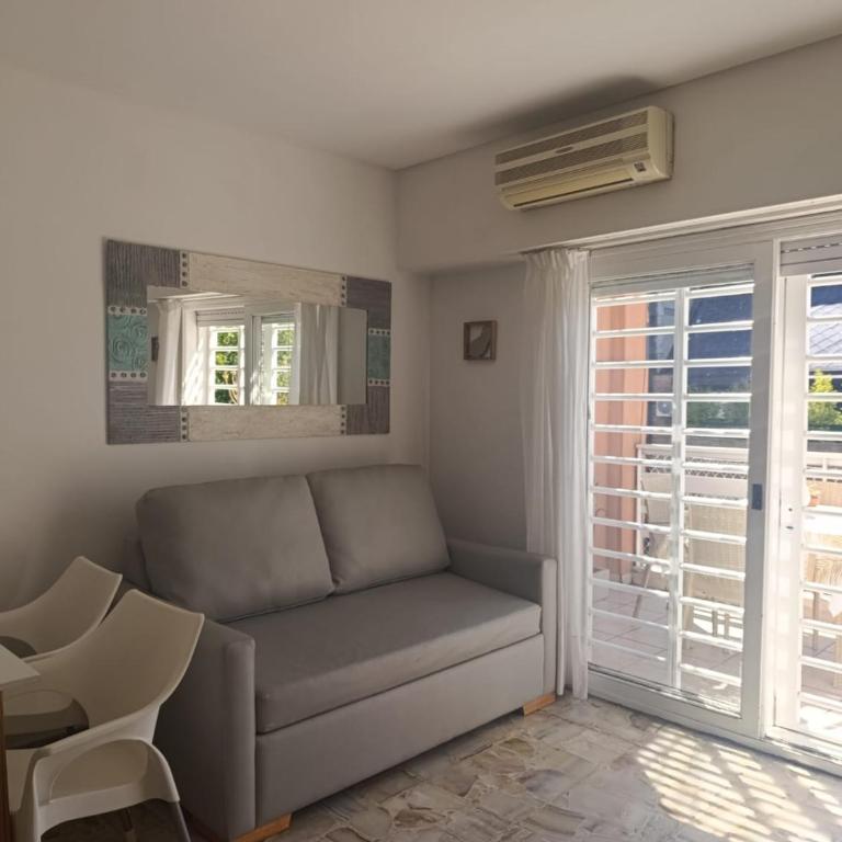 Departamento Penthouse en las Cañitas, Palermo - Apartamento de 1 dormitorio - 4