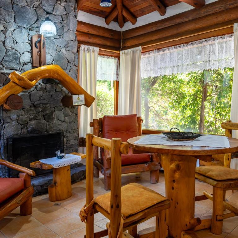 Cabañas Mapuche - Bungalow - 9
