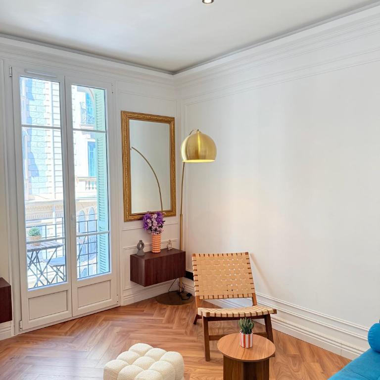 Charmant 2 Pièces avec balcon - Appartement 1 Chambre Supérieur avec Balcon - 29