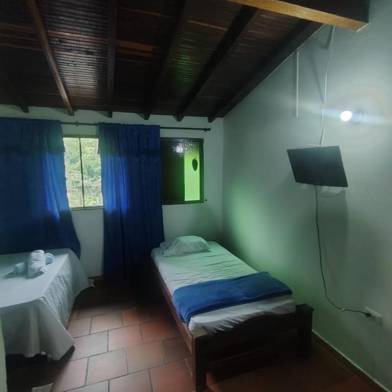 Hotel Campestre Villa Lucila - Habitación Triple - 40
