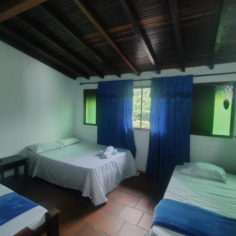 Hotel Campestre Villa Lucila - Habitación Triple - 33