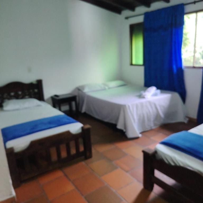 Hotel Campestre Villa Lucila - Habitación Triple - 46