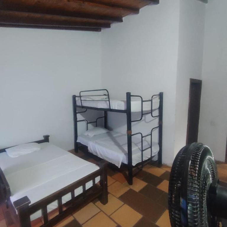 Hotel Campestre Villa Lucila - Habitación Triple - 51