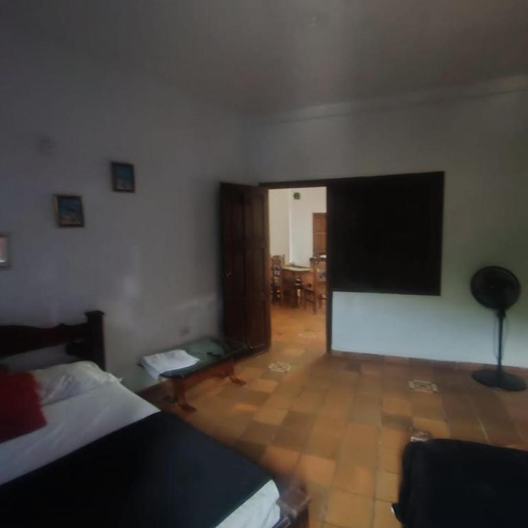 Hotel Campestre Villa Lucila - Habitación Doble con vistas a la montaña - 52