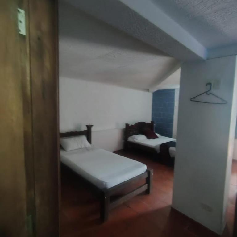 Hotel Campestre Villa Lucila - Habitación Doble con vistas a la montaña - 59