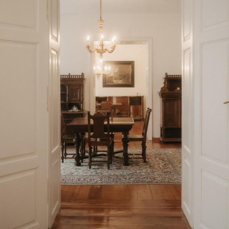 Casa Laudieri - Jugendstil Apartments in Brixen Old Town - Appartement 2 Chambres - 2
