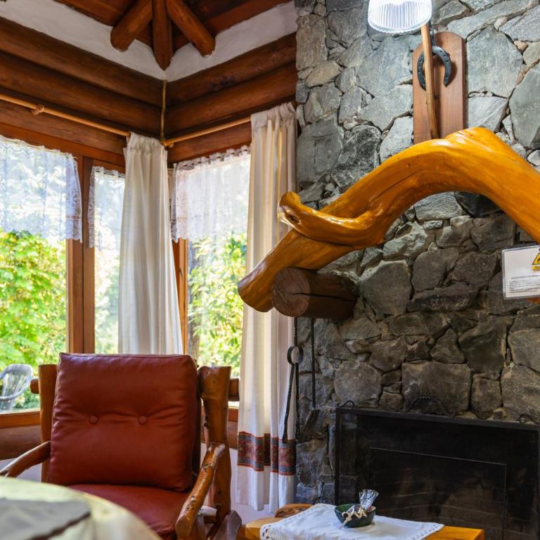 Cabañas Mapuche - Bungalow - 12