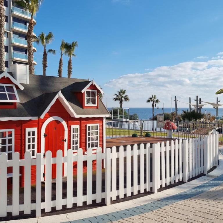 Apartament SEA SENSES GOLDEN View - Two-Bedroom Apartment - 39