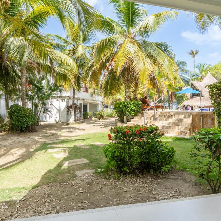 Cabañas Aqua Blue - Bungalow Familiar - 15