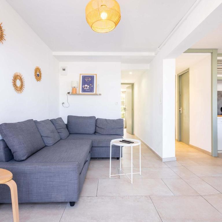 Villa Solera 3 etoiles, jardin, 30m plage - Apartment - 15