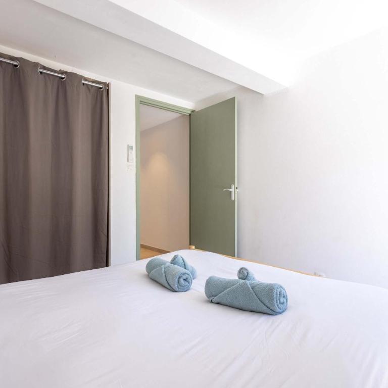 Villa Solera 3 etoiles, jardin, 30m plage - Apartment - 20