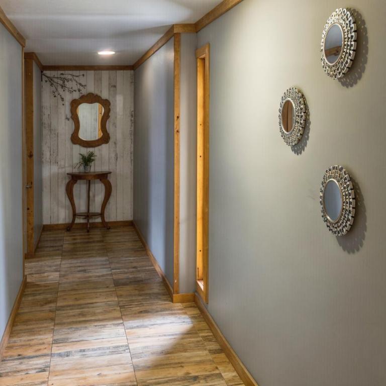 Apart Hotel y Cabañas Valle Exploradores - Habitación Doble con baño privado - 7